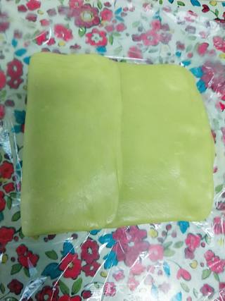 Pastry recipe