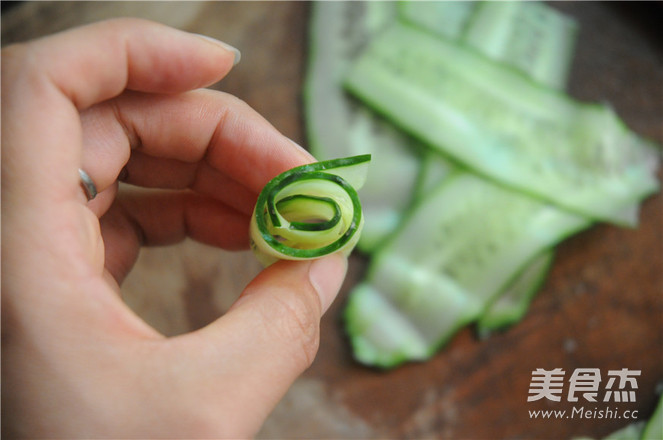 Cucumber Salad recipe