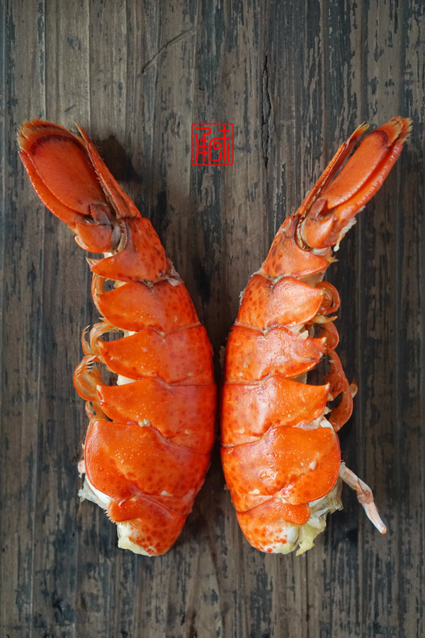 Cheng Wei ~ Lobster Seafood Congee recipe