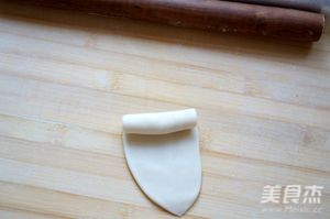 Lotus Cake recipe