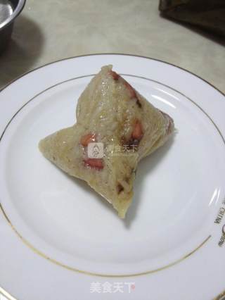 Salty Zong (zong Ball) recipe