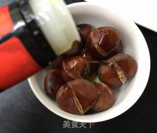Black Le Casserole Roasted Chestnut recipe