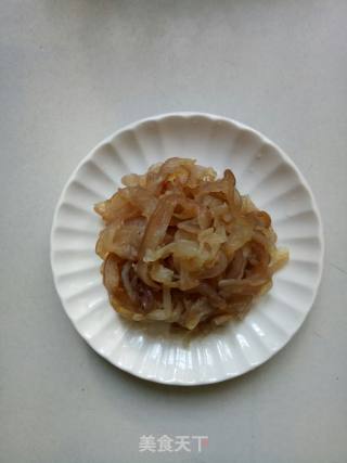 Jellyfish Salad recipe