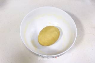 Red Bean Crisp recipe
