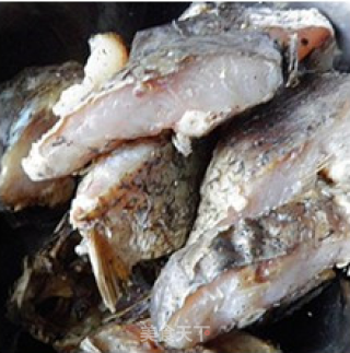 【steamed Cured Fish】--------the Delicious Steamed recipe