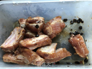 Steamed Pork Ribs with Taro recipe