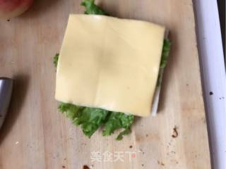Sandwich recipe