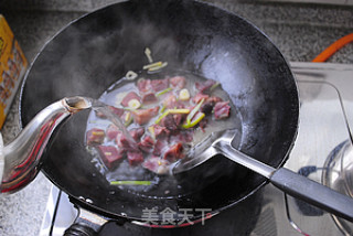 Beef Braised Noodles recipe