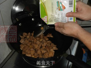 [heinz Tomato Sauce] Beef Stew with Tomato recipe