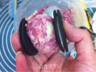 Cookie Sandwich Ice Cream recipe