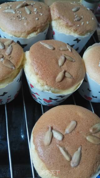 Muffin Cup Cake recipe