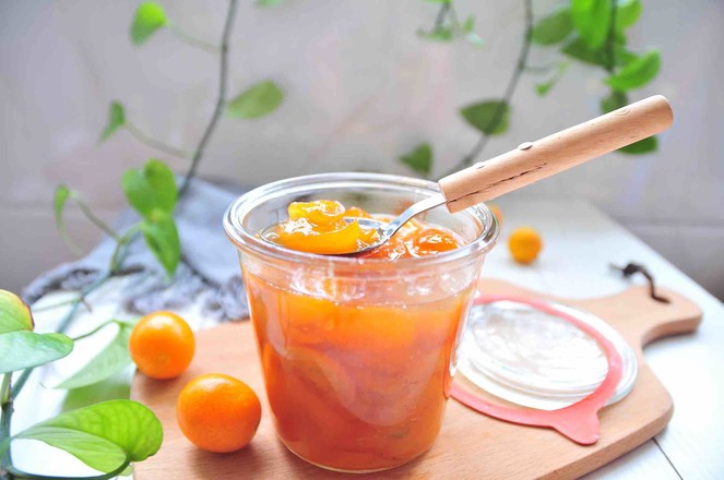 Kumquat Honey recipe