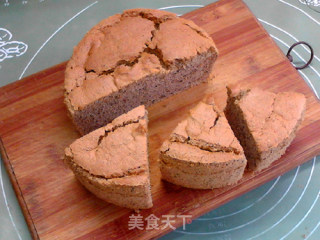 Black Tea Chiffon Cake recipe