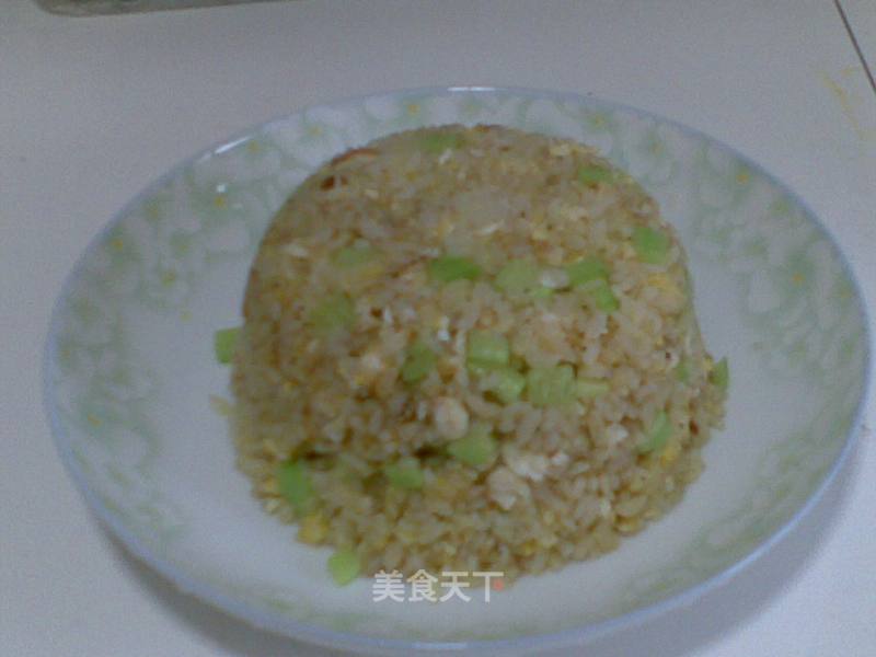 Emerald Golden Fried Rice recipe