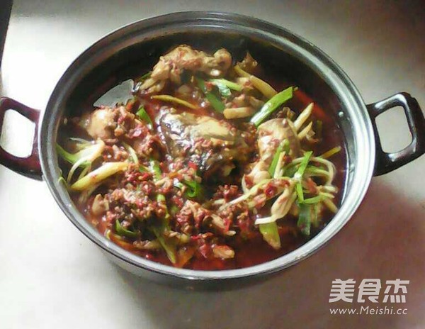 Hot Pot Fish recipe