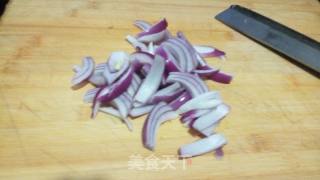 Scrambled Eggs with Shrimp Skin recipe