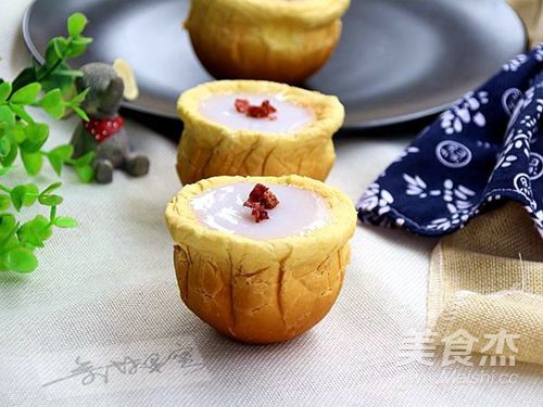 Featured Pudding Cup recipe