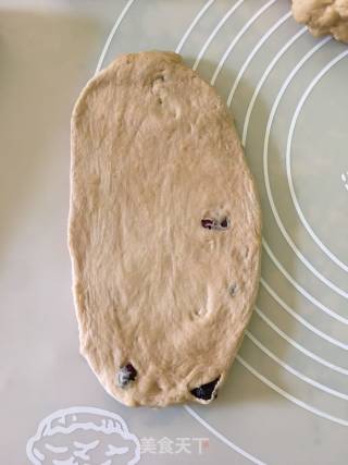 Cranberry Ou Bun recipe