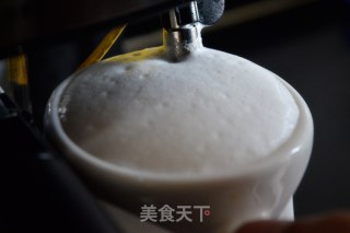 #东岭意式咖啡机试#carved Coffee recipe