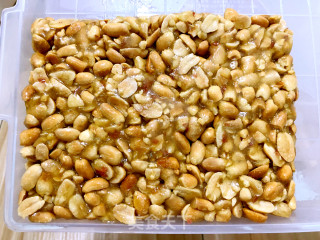 Peanut Brittle (bread Machine Version) recipe