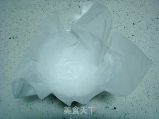 Sui Sui Ping (new Year's Creative Dessert) recipe