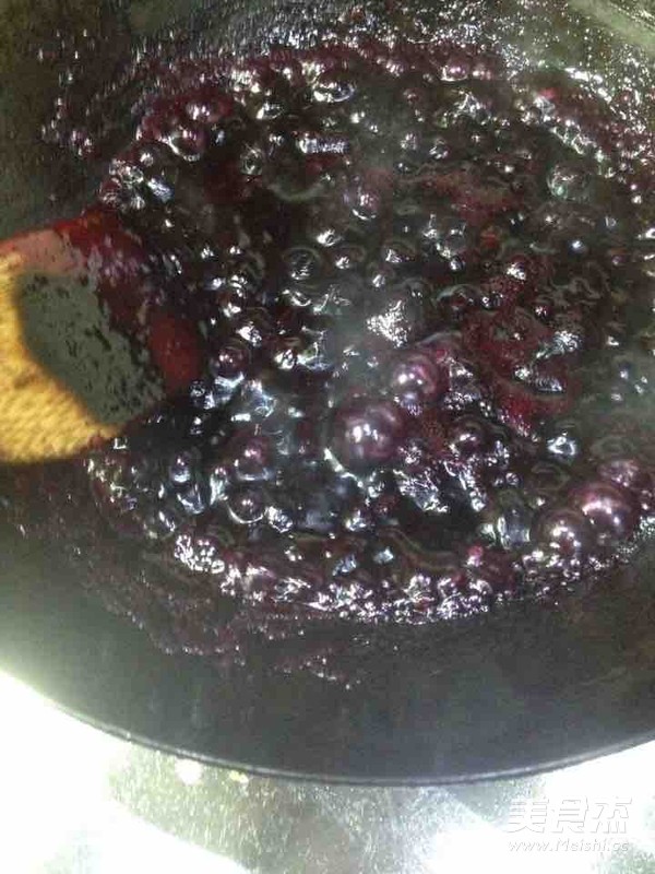 Blueberry Jam recipe