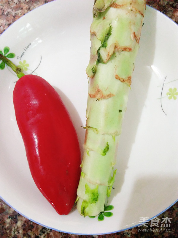 Appetizer Cold Dish---lettuce Slices recipe
