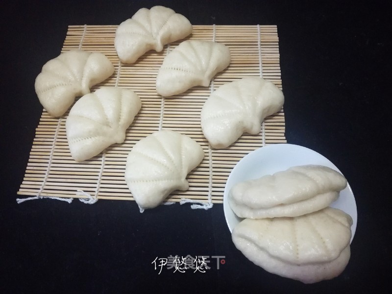 Lotus Leaf Bun