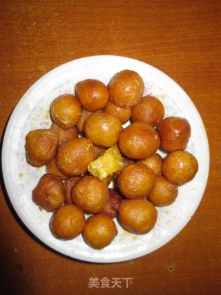 Potato Balls recipe