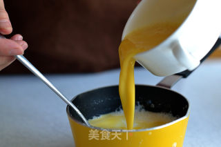 Cute Milk Bottle Caramel Pudding recipe