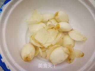 #团圆饭#pumpkin Lily Soy Milk recipe