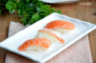 Salmon Rice Ball recipe