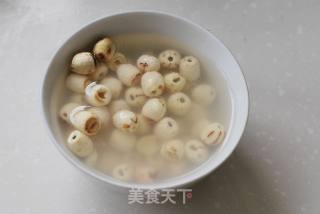 Beginning of Summer. 【loofah Braised Fritters】 recipe