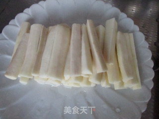 Osmanthus Yam recipe