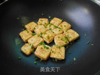Salt and Pepper Tofu recipe