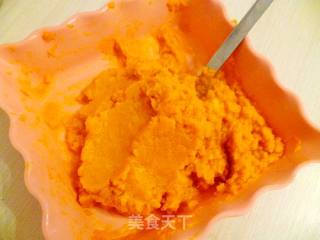 Rich Creamy Pumpkin recipe