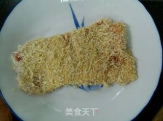 #trust之美# Crispy Fried Pork Chop recipe