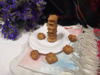 Vanilla Cookies recipe