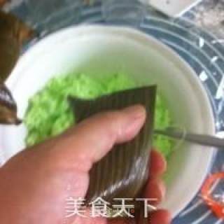 Milk Sago Rice Dumplings recipe