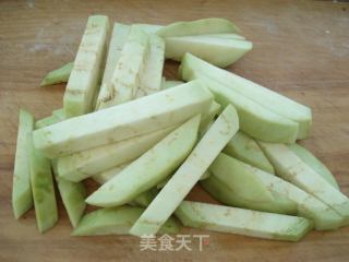 Yuxiang Eggplant recipe