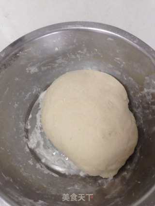 Crab Meat Oven Bun recipe