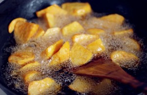 Candied Sweet Potatoes-simple and Easy to Make recipe