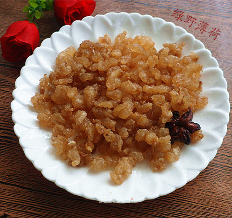 Refining Residue recipe