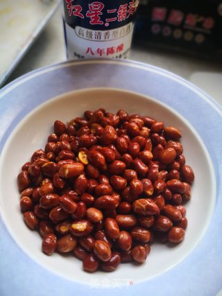 Fried Peanuts recipe