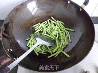 Stir-fried Summer Three Fresh recipe