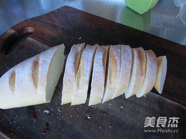 Mango Cheese Sandwich recipe