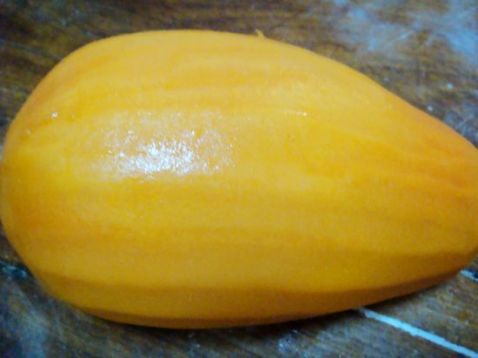 Papaya Yogurt recipe