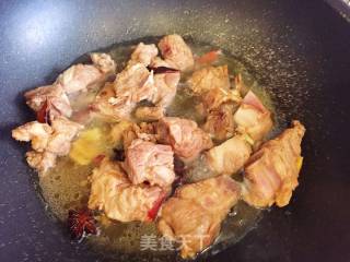 Wuxi Meat Bones recipe