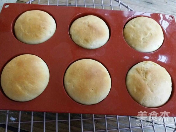 Rose Coconut Bread recipe