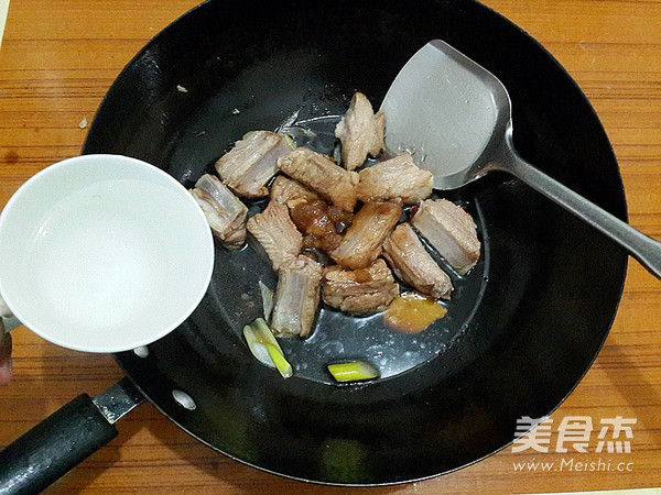 Gao Sheng Pork Ribs recipe